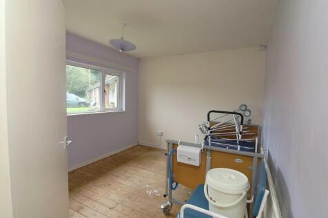 The bedroom