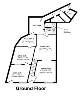 Floorplan: Ground