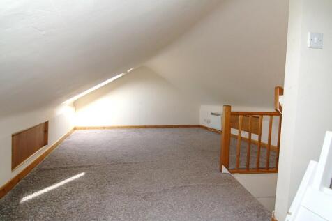Attic Room