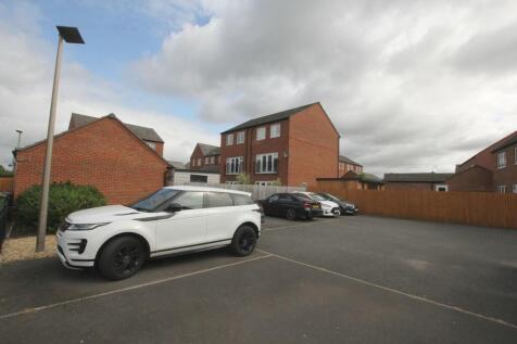 2 Parking spaces ...