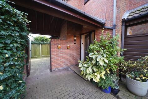 Front aspect and ...