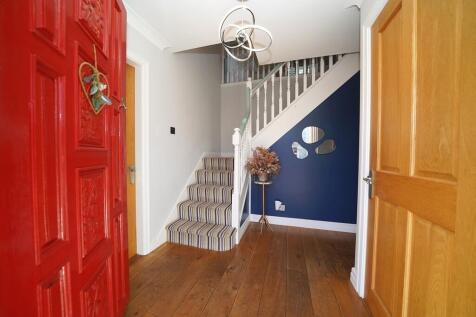 Entrance hall
