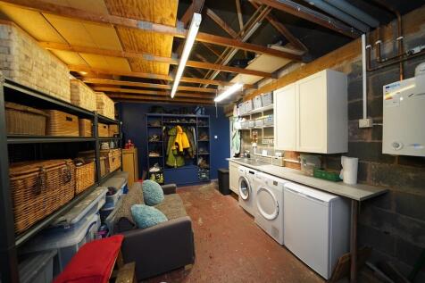Utility area