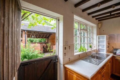 Breakfast Kitchen...