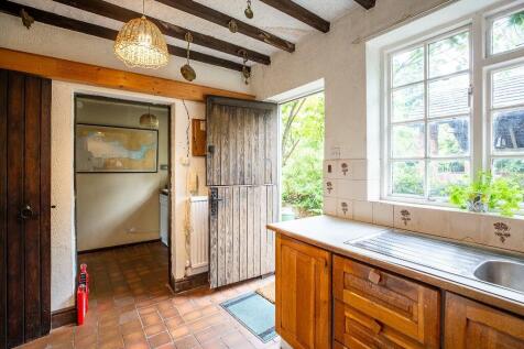 Breakfast Kitchen...
