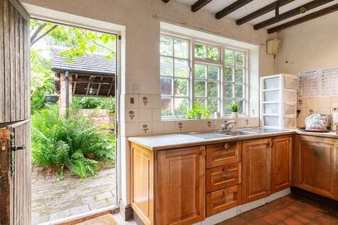 Breakfast Kitchen...