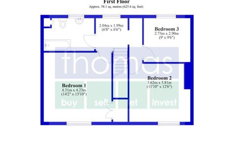 First Floor Accom...