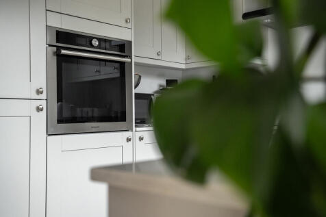 Fan Assisted Oven