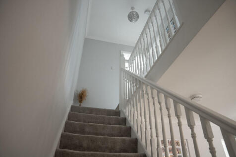 Leading Upstairs
