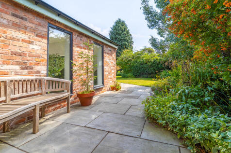 Side of Extension