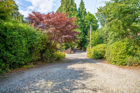 Front Driveway