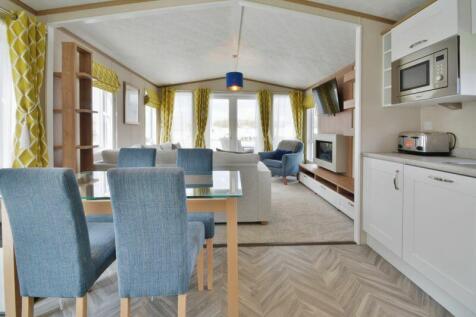 Dining area through to living room