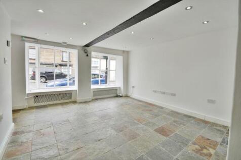 Front office/commercial space