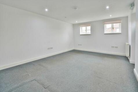 Rear ground floor office space