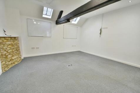 First floor office space