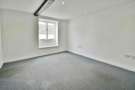 First floor break room/office space