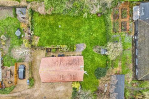 Overhead view