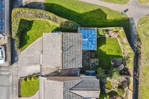 Overhead view