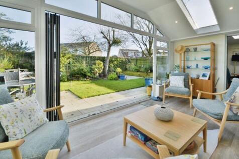 Garden room
