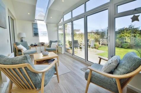 Garden room