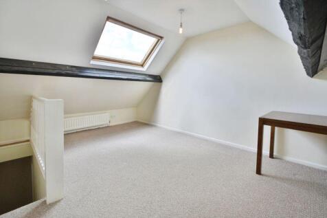 Loft room