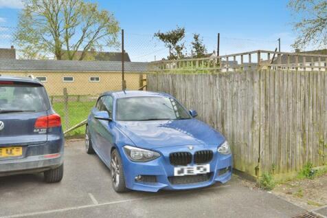 Allocated parking space