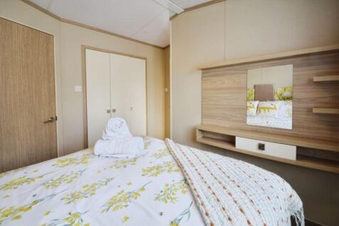 Master bedroom from alternate angle