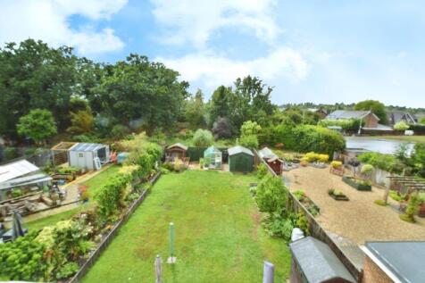 View from bedroom 5