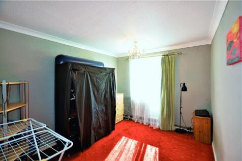 Bedroom one 