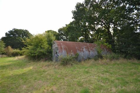 Nissen Hut