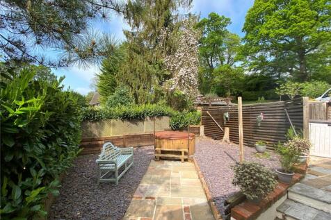 West Facing Garden