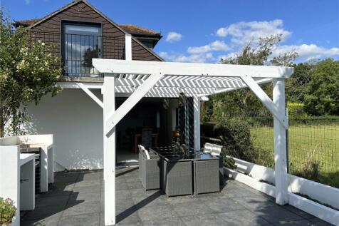 Outside Dining Area