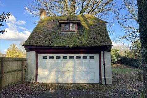 Double Garage