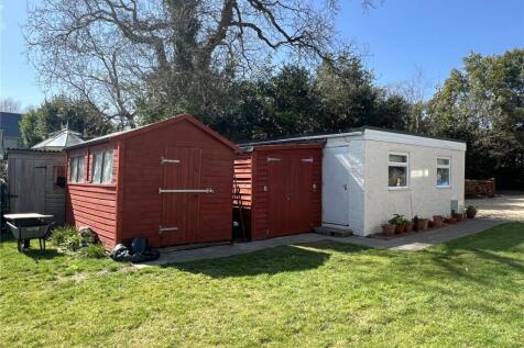Garage/Home Office