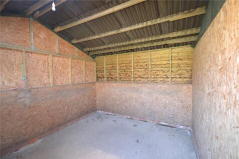 Hay Barn