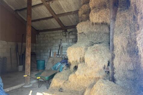 Hay Barn