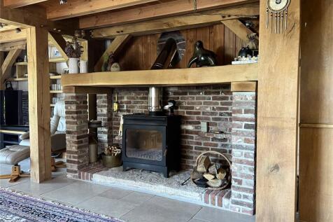 Woodburner