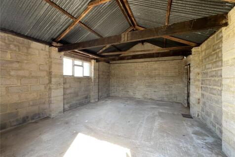Hay Barn