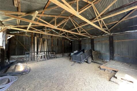 Farm/Garden Storage
