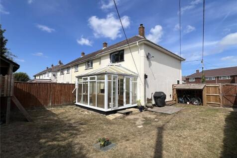 Rear Elevation