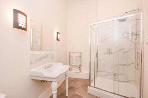 En Suite Shower Room