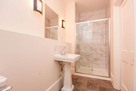 En-Suite Shower Room