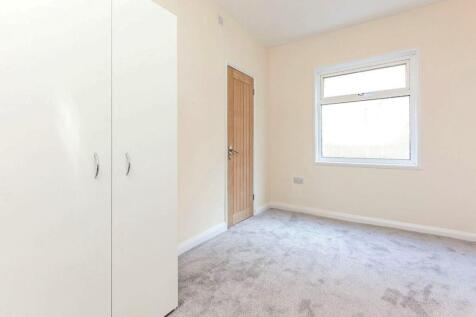 Bed/Sitting Room