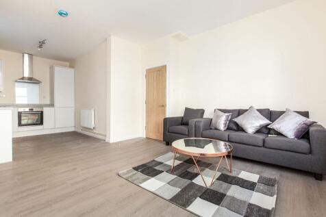 Communal Living Room