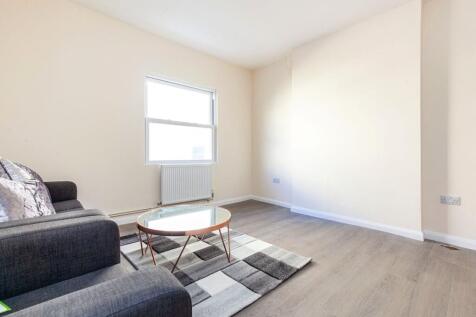 Communal Living Room