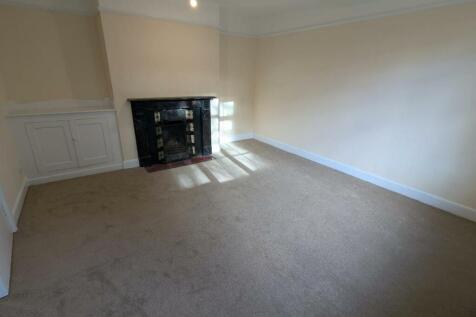 Rear reception room