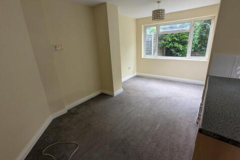Rear reception room