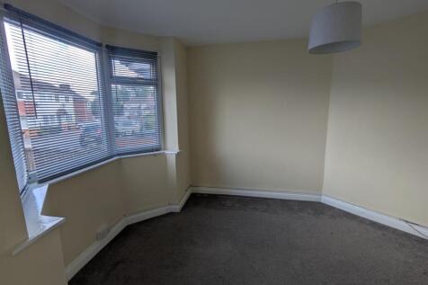 Front reception room