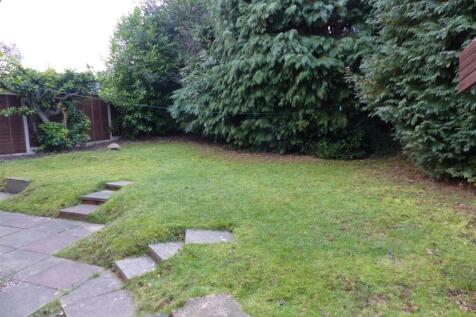 Rear garden 2