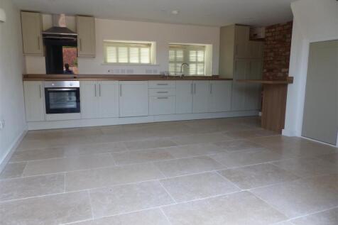 Kitchen / living room